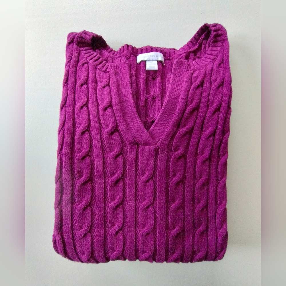 EUC Charter Club Sweater
